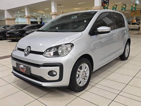 VOLKSWAGEN UP 1.0 MPI MOVE UP 12V FLEX 4P MANUAL VOLKSWAGEN UP 1.0 MPI MOVE UP 12V FLEX 4P MANUAL